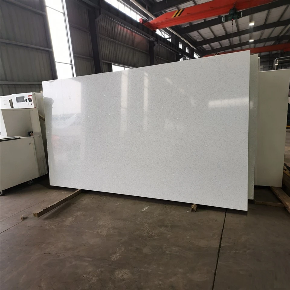 Crystal White Quartz