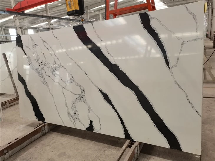 quartz slab